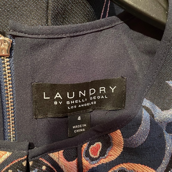 Laundry by Shelli Segal dress - Picture 3 of 3